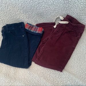 🍂 4/$20 Boys Pants
